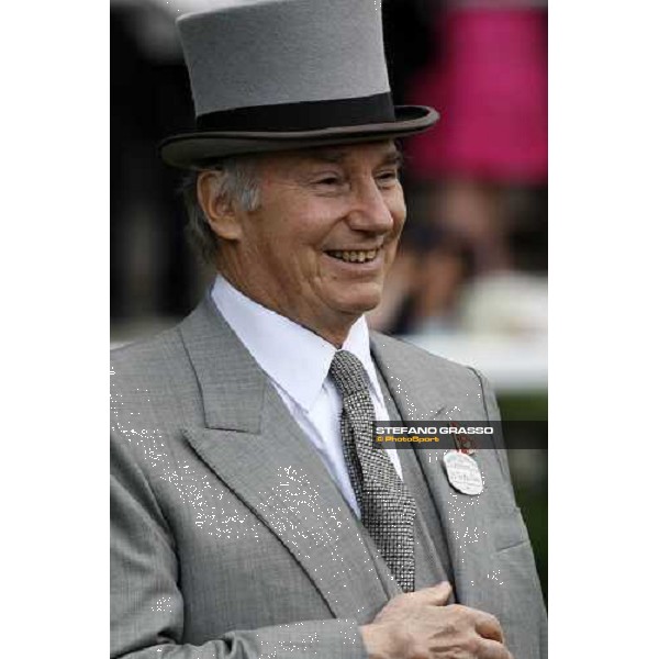 S.A. The Aga Khan Ascot, 1st day, 17th june 2008 ph. Stefano Grasso