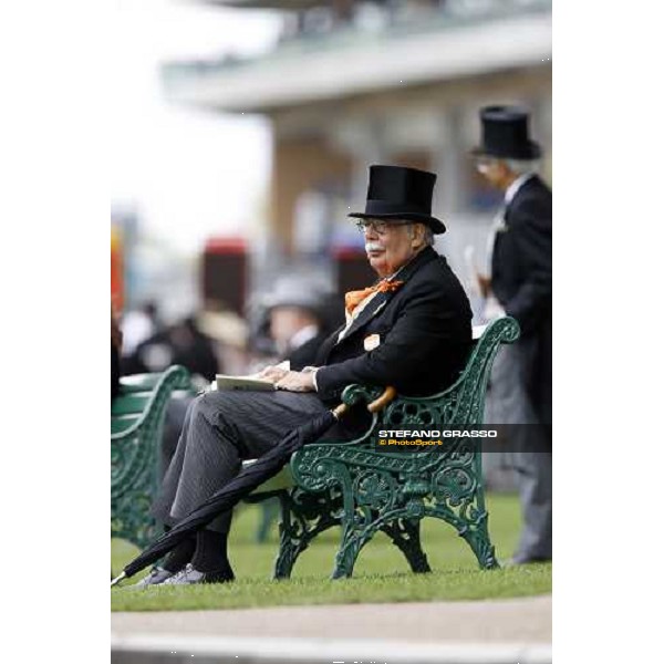 fashion hats in the Royal Enclosure at Royal Ascot 2nd day Ascot, 18th june 2008 ph. Stefano Grasso