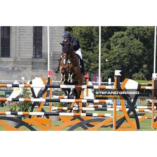 LGCT of Chantilly - Class 2 - Jenny Rankin on Bennys Legacy - Chantilly, , 13 July 2018 - ph.Stefano Grasso/LGCT