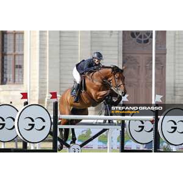 LGCT of Chantilly - Class 2 - Lauren Hough (USA) on Waterford - Chantilly, , 13 July 2018 - ph.Stefano Grasso/LGCT