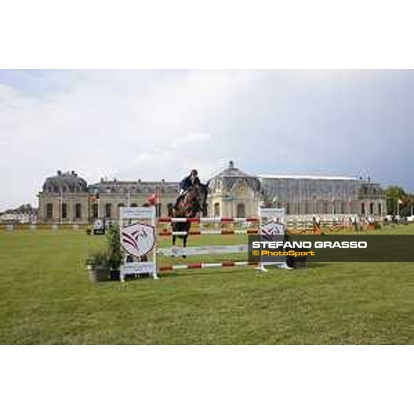 LGCT of Chantilly - Class 2 - Kamal Bahamdan (KSA) on Asathir - Chantilly, , 13 July 2018 - ph.Stefano Grasso/LGCT