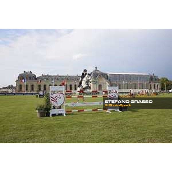 LGCT of Chantilly - Class 2 - Jennifer Gates (USA) on Pumped Up Kicks - Chantilly, , 13 July 2018 - ph.Stefano Grasso/LGCT