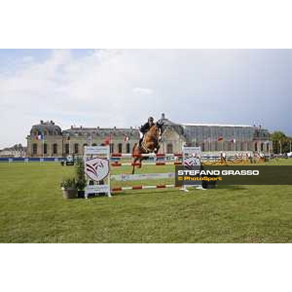 LGCT of Chantilly - Class 2 - Michael Duffy (IRL) on Efs Top Contender - Chantilly, , 13 July 2018 - ph.Stefano Grasso/LGCT