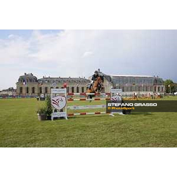 LGCT of Chantilly - Class 2 - Jenny Rankin on Bennys Legacy - Chantilly, , 13 July 2018 - ph.Stefano Grasso/LGCT