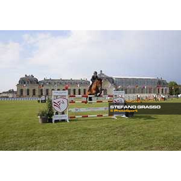LGCT of Chantilly - Class 2 - Lauren Hough (USA) on Waterford - Chantilly, , 13 July 2018 - ph.Stefano Grasso/LGCT
