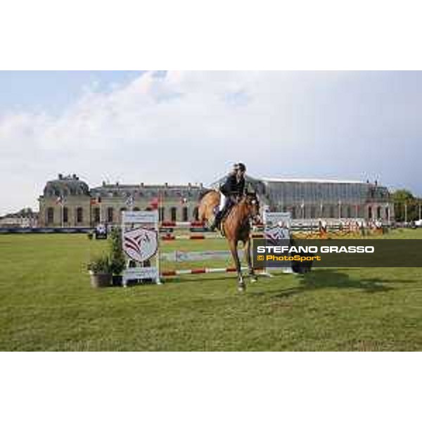 LGCT of Chantilly - Class 2 - Marc Dilasser (FRA) on Cliffton - Chantilly, , 13 July 2018 - ph.Stefano Grasso/LGCT