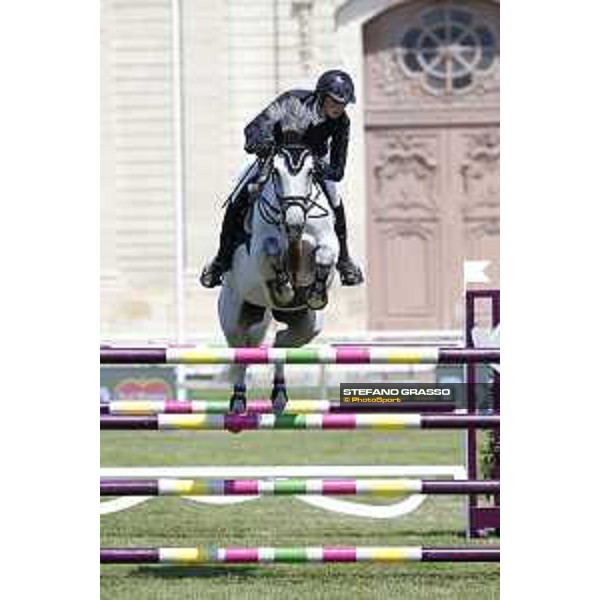 LGCT of Chantilly - Class 5 - Philip Houston (GER) on Loewenherz 81 - Chantilly, , 15 July 2018 - ph.Stefano Grasso/LGCT