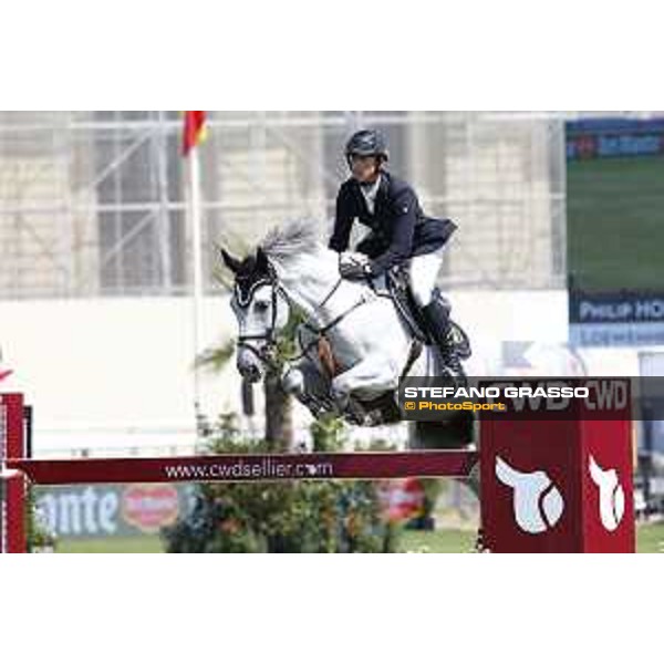 LGCT of Chantilly - Class 5 - Philip Houston (GER) on Loewenherz 81 - Chantilly, , 15 July 2018 - ph.Stefano Grasso/LGCT