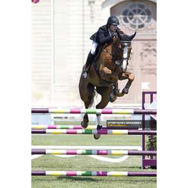 LGCT of Chantilly - Class 5 - Micheal G Duffy (IRL) on Ugo de la Tour Vidal - Chantilly, , 15 July 2018 - ph.Stefano Grasso/LGCT