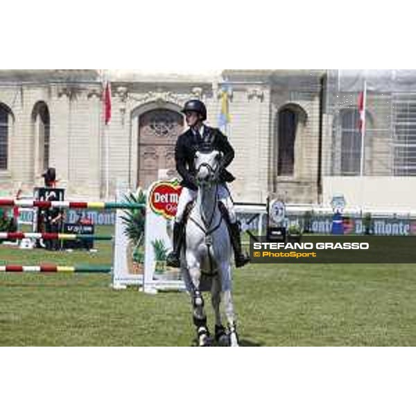 LGCT of Chantilly - Class 6 - Micheal G Duffy (IRL) on Lapuccino 2 - Chantilly, , 15 July 2018 - ph.Stefano Grasso/LGCT