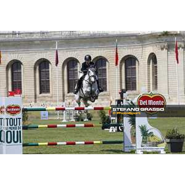 LGCT of Chantilly - Class 6 - Jennifer Gates (USA) on Pumped Up Kicks - Chantilly, , 15 July 2018 - ph.Stefano Grasso/LGCT