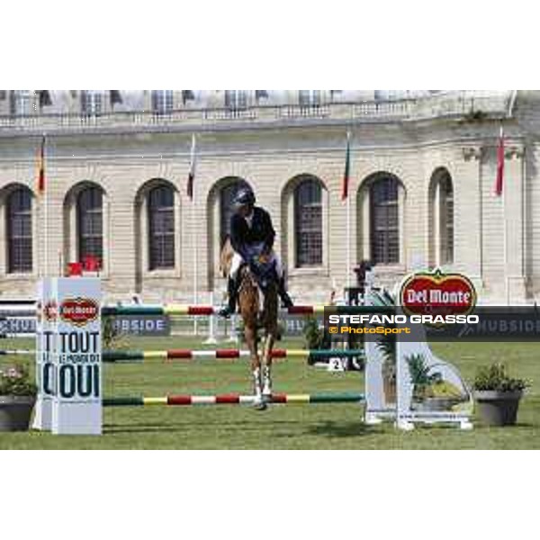 LGCT of Chantilly - Class 6 - Denis Lynch (IRL) on RMF Fairview - Chantilly, , 15 July 2018 - ph.Stefano Grasso/LGCT