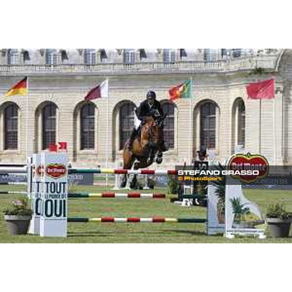 LGCT of Chantilly - Class 6 - Philip Houston (GER) on Chalanda - Chantilly, , 15 July 2018 - ph.Stefano Grasso/LGCT