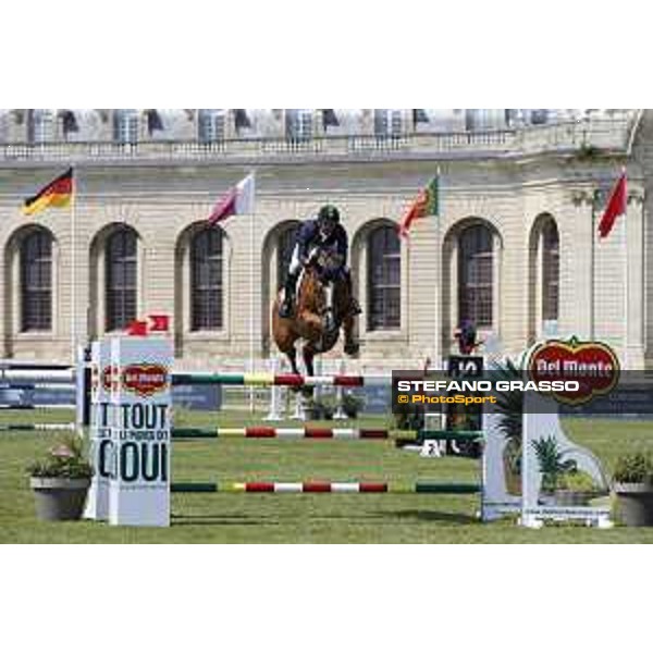 LGCT of Chantilly - Class 6 - Marlon Modolo Zanotelli (BRA) on VDL Edgar M - Chantilly, , 15 July 2018 - ph.Stefano Grasso/LGCT