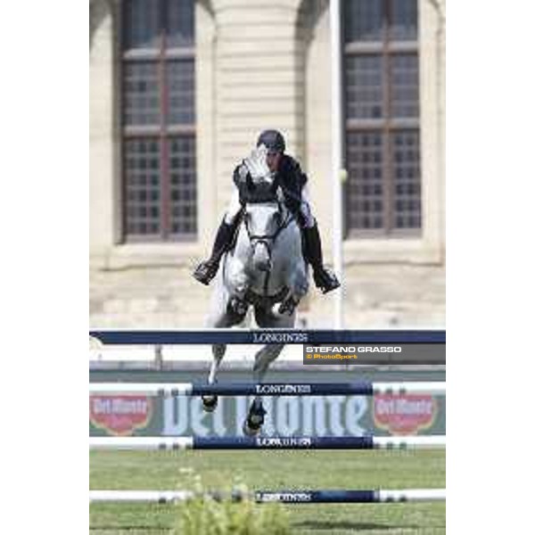 LGCT of Chantilly - Class 6 - Micheal G Duffy (IRL) on Lapuccino 2 - Chantilly, , 15 July 2018 - ph.Stefano Grasso/LGCT
