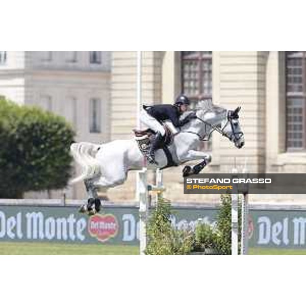 LGCT of Chantilly - Class 6 - Micheal G Duffy (IRL) on Lapuccino 2 - Chantilly, , 15 July 2018 - ph.Stefano Grasso/LGCT