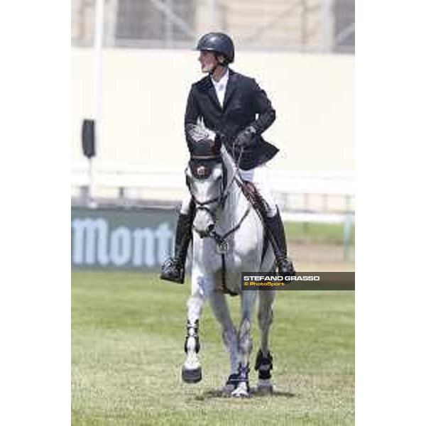 LGCT of Chantilly - Class 6 - Micheal G Duffy (IRL) on Lapuccino 2 - Chantilly, , 15 July 2018 - ph.Stefano Grasso/LGCT