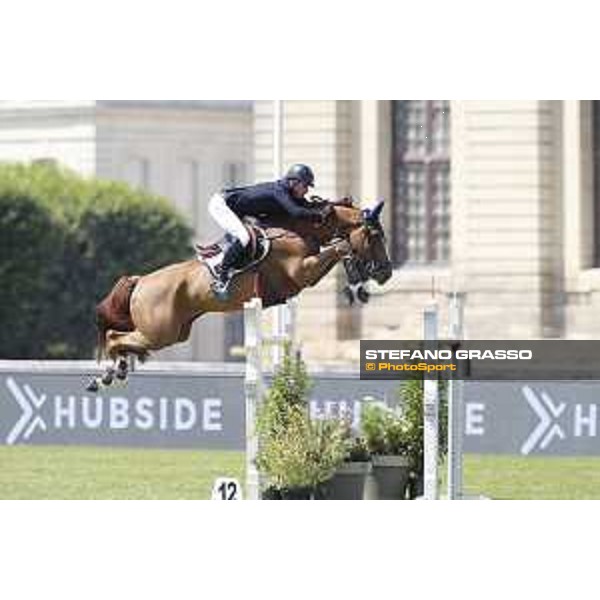 LGCT of Chantilly - Class 6 - Denis Lynch (IRL) on RMF Fairview - Chantilly, , 15 July 2018 - ph.Stefano Grasso/LGCT