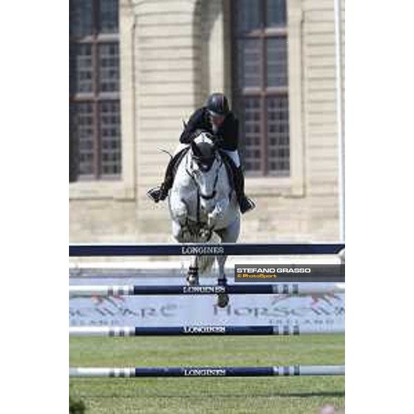 LGCT of Chantilly - Class 6 - Gerco Schroder (NED) on Glock s Cognac Champblanc - Chantilly, , 15 July 2018 - ph.Stefano Grasso/LGCT