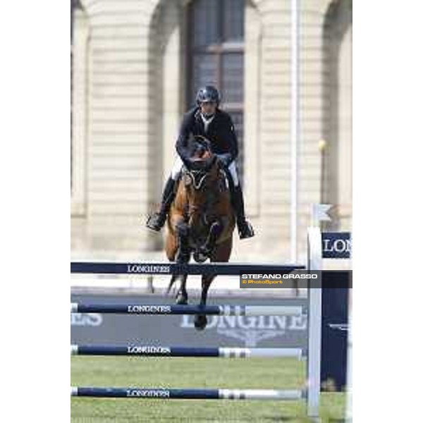 LGCT of Chantilly - Class 6 - Philip Houston (GER) on Chalanda - Chantilly, , 15 July 2018 - ph.Stefano Grasso/LGCT