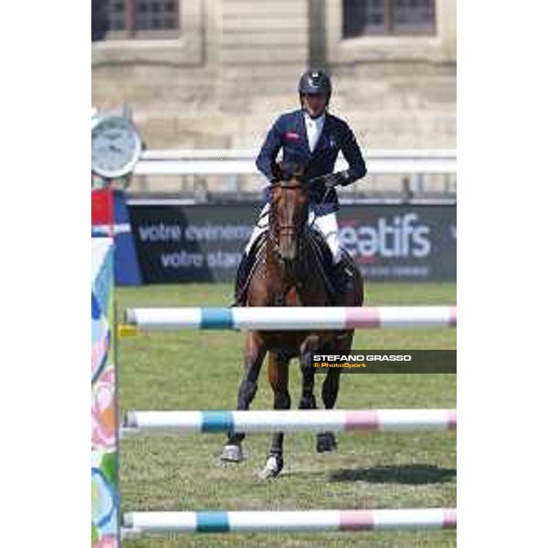 LGCT of Chantilly - Class 6 - Julien Epaillard (FRA) on Safari D Auge - Chantilly, , 15 July 2018 - ph.Stefano Grasso/LGCT