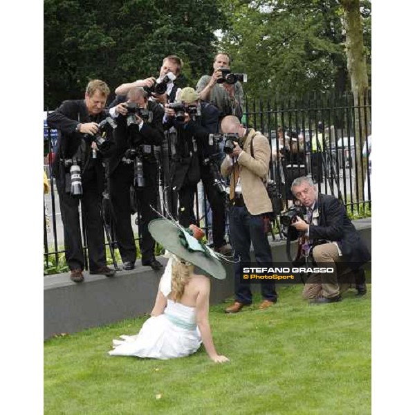 Royal Ascot - Ladies\' Day Ascot, 19th june 2008 ph. Stefano Grasso