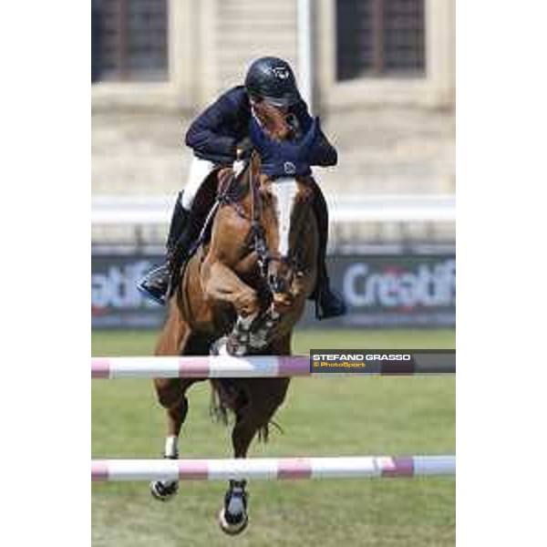 LGCT of Chantilly - Class 6 - Denis Lynch (IRL) on RMF Fairview - Chantilly, , 15 July 2018 - ph.Stefano Grasso/LGCT