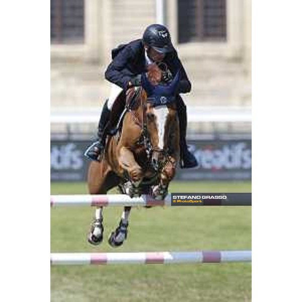 LGCT of Chantilly - Class 6 - Denis Lynch (IRL) on RMF Fairview - Chantilly, , 15 July 2018 - ph.Stefano Grasso/LGCT