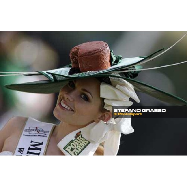 Royal Ascot - Ladies\' Day Ascot, 19th june 2008 ph. Stefano Grasso