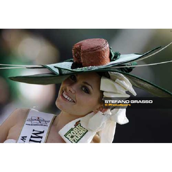 Royal Ascot - Ladies\' Day Ascot, 19th june 2008 ph. Stefano Grasso