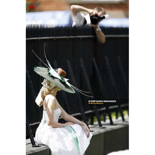 Royal Ascot - Ladies\' Day Ascot, 19th june 2008 ph. Stefano Grasso