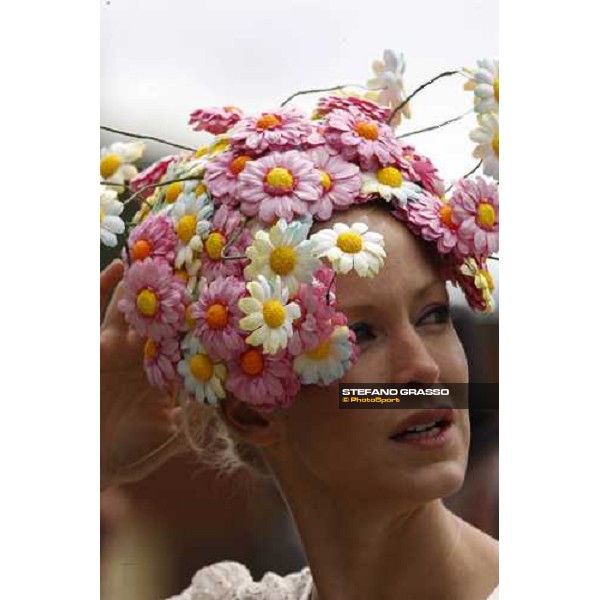 Royal Ascot - Ladies\' Day Ascot, 19th june 2008 ph. Stefano Grasso