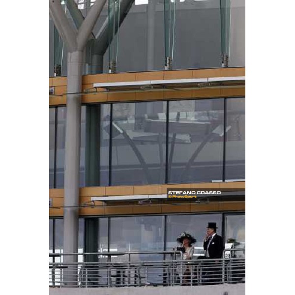 Royal Ascot - Ladies\' Day Ascot, 19th june 2008 ph. Stefano Grasso