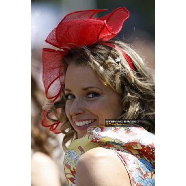 Royal Ascot - Ladies\' Day Ascot, 19th june 2008 ph. Stefano Grasso