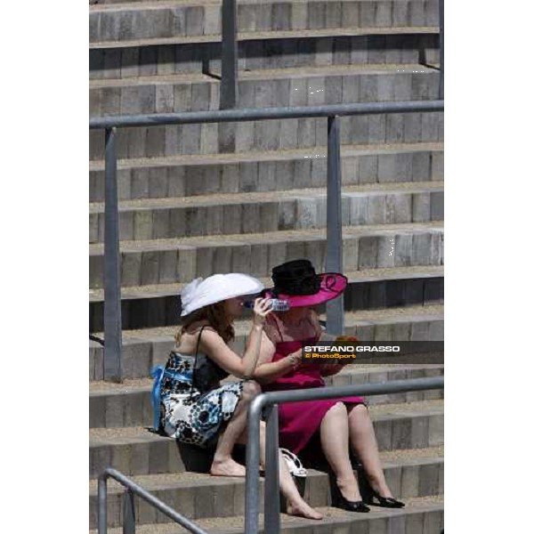 Royal Ascot - Ladies\' Day Ascot, 19th june 2008 ph. Stefano Grasso