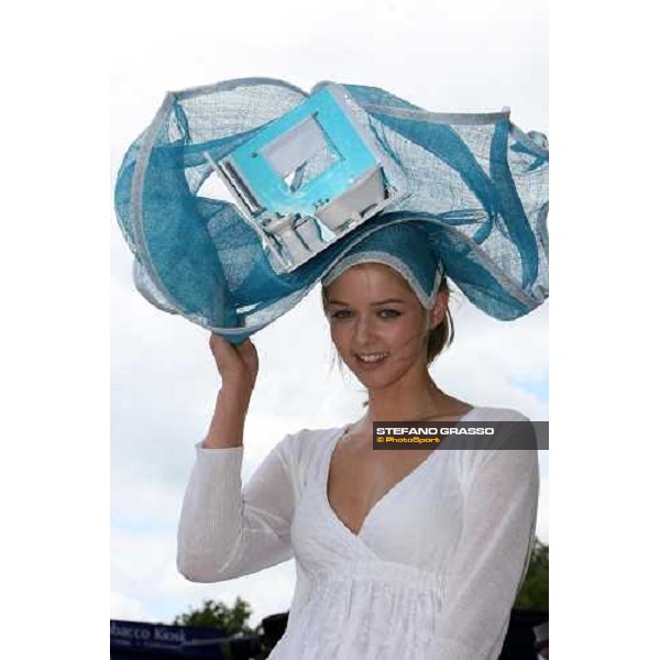 Royal Ascot - 3rd day - Ladies\' Day Ascot, 19th june 2008 ph. Stefano Grasso