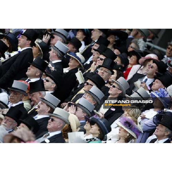 Royal Ascot - Ladies\' Day - Ascot, 19th june 2008 ph. Stefano Grasso