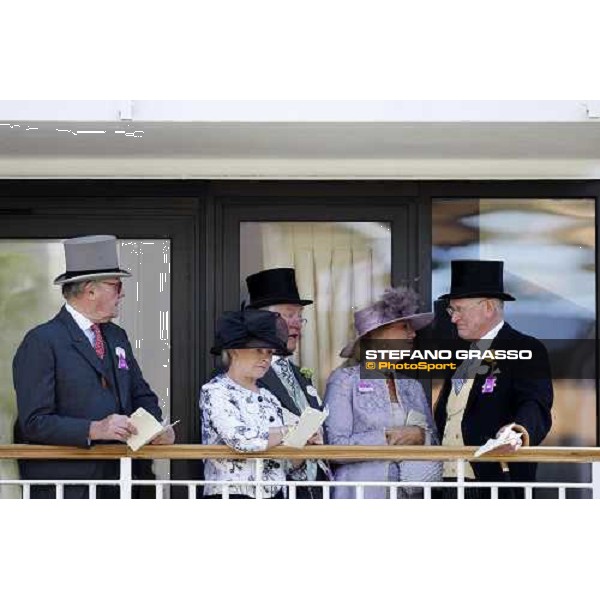 Royal Ascot - Ladies\' Day - Ascot, 19th june 2008 ph. Stefano Grasso