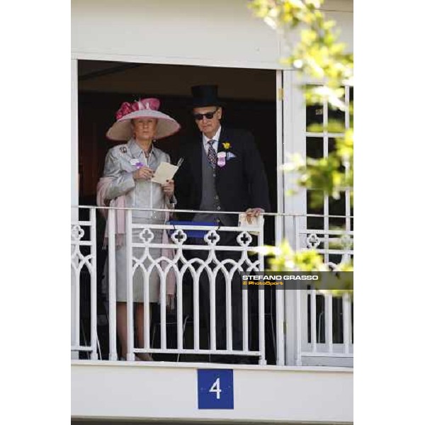 Royal Ascot - Ladies\' Day - Ascot, 19th june 2008 ph. Stefano Grasso