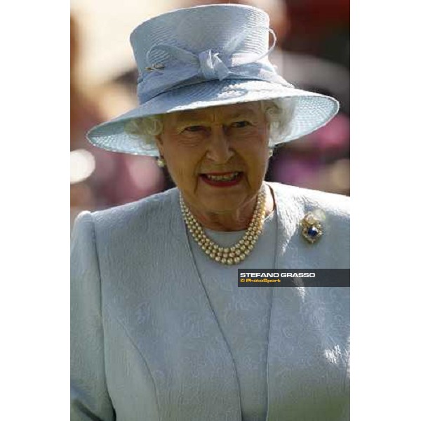 Royal Ascot - Ladies\' Day - The Queen Ascot, 19th june 2008 ph. Stefano Grasso