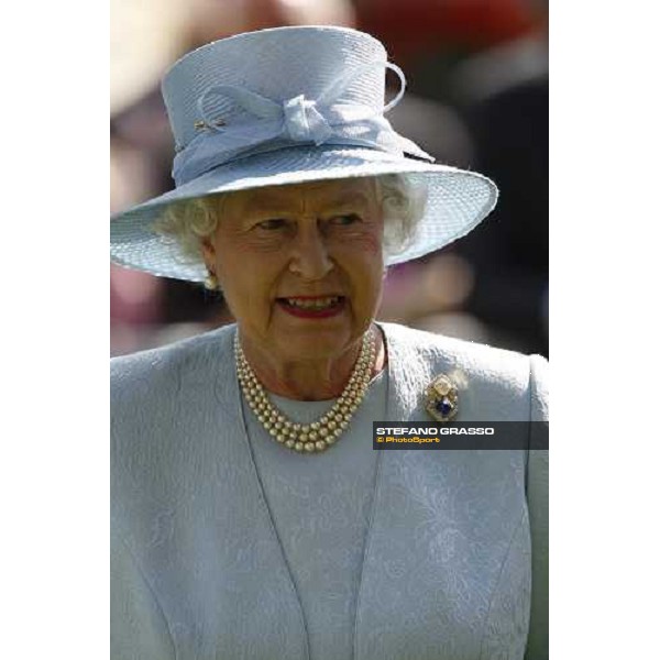 Royal Ascot - Ladies\' Day - The Queen Ascot, 19th june 2008 ph. Stefano Grasso