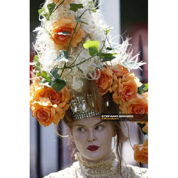 Royal Ascot - Ladies\' Day - Ascot, 19th june 2008 ph. Stefano Grasso