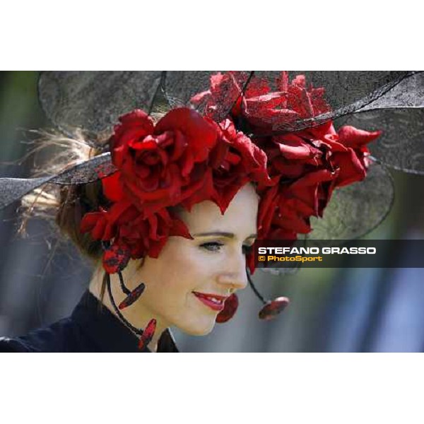 Royal Ascot - Ladies\' Day - Ascot, 19th june 2008 ph. Stefano Grasso