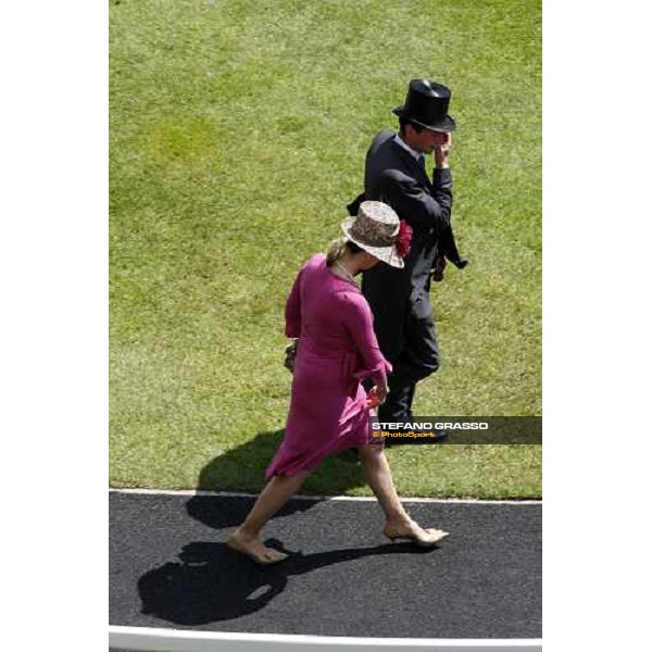 Royal Ascot - Ladies\' Day Ascot, 19th june 2008 ph. Stefano Grasso