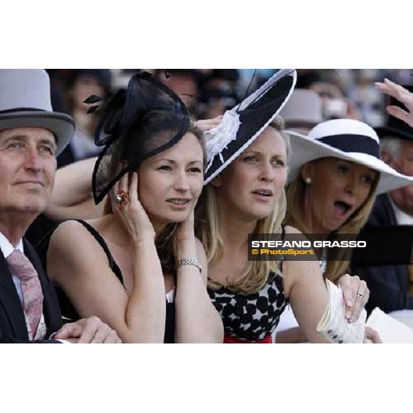 Royal Ascot - Ladies\' Day Ascot, 19th june 2008 ph. Stefano Grasso