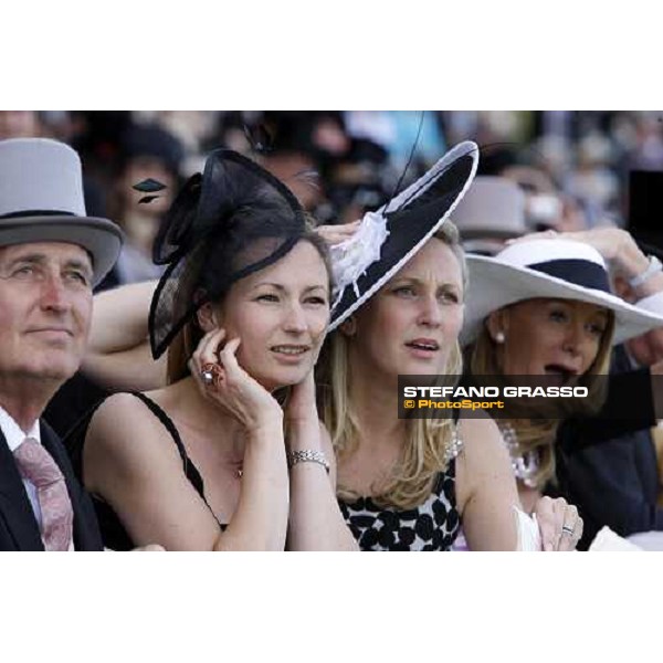 Royal Ascot - Ladies\' Day Ascot, 19th june 2008 ph. Stefano Grasso