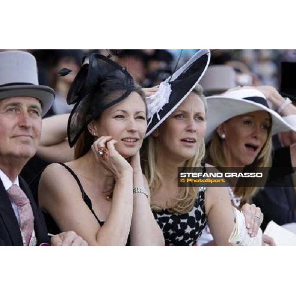 Royal Ascot - Ladies\' Day Ascot, 19th june 2008 ph. Stefano Grasso