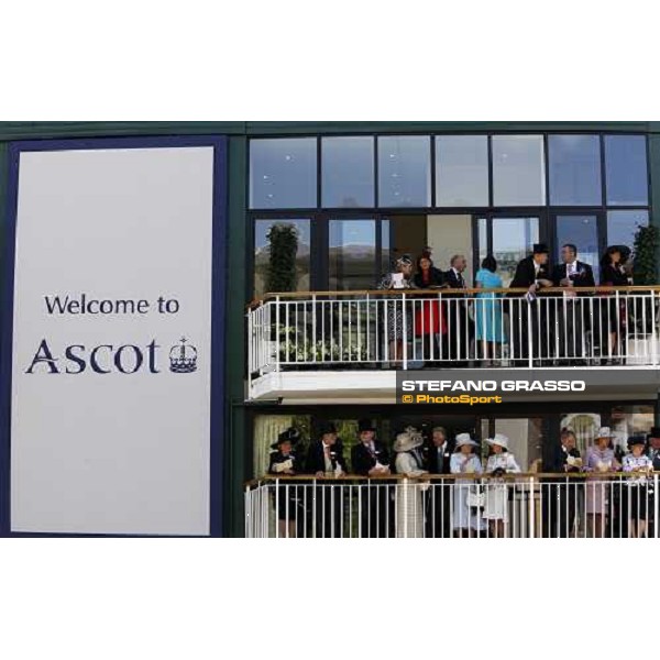 Royal Ascot - Ladies\' Day Ascot, 19th june 2008 ph. Stefano Grasso