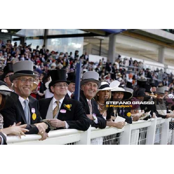 Royal Ascot - Ladies\' Day Ascot, 19th june 2008 ph. Stefano Grasso