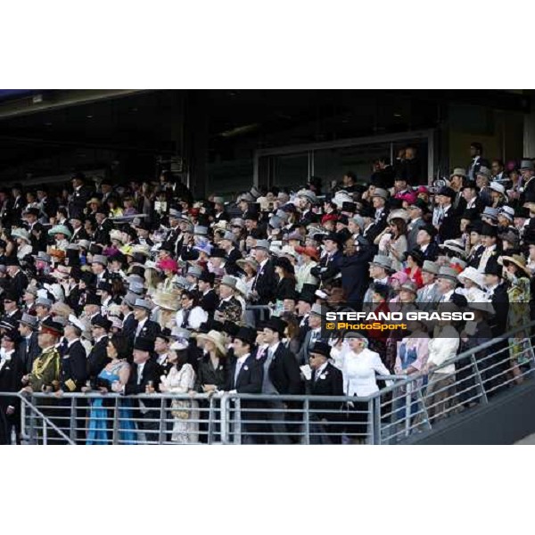 Royal Ascot - Ladies\' Day Ascot, 19th june 2008 ph. Stefano Grasso